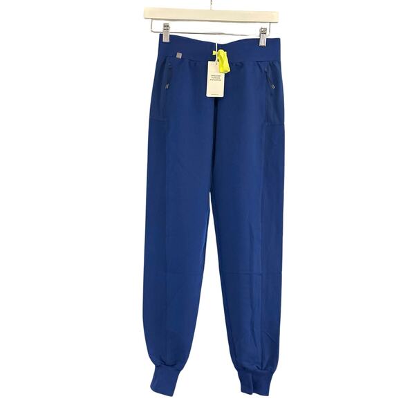 Figs Boston Slim Jogger Scub pant XXS - Picture 1 of 3